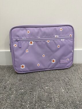 Calpak Kids Lavender Daisy Tablet Sleeve